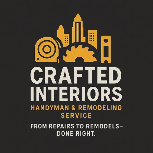 Crafted Interiors logo